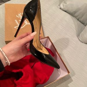 Red bottoms! Great for any occasion